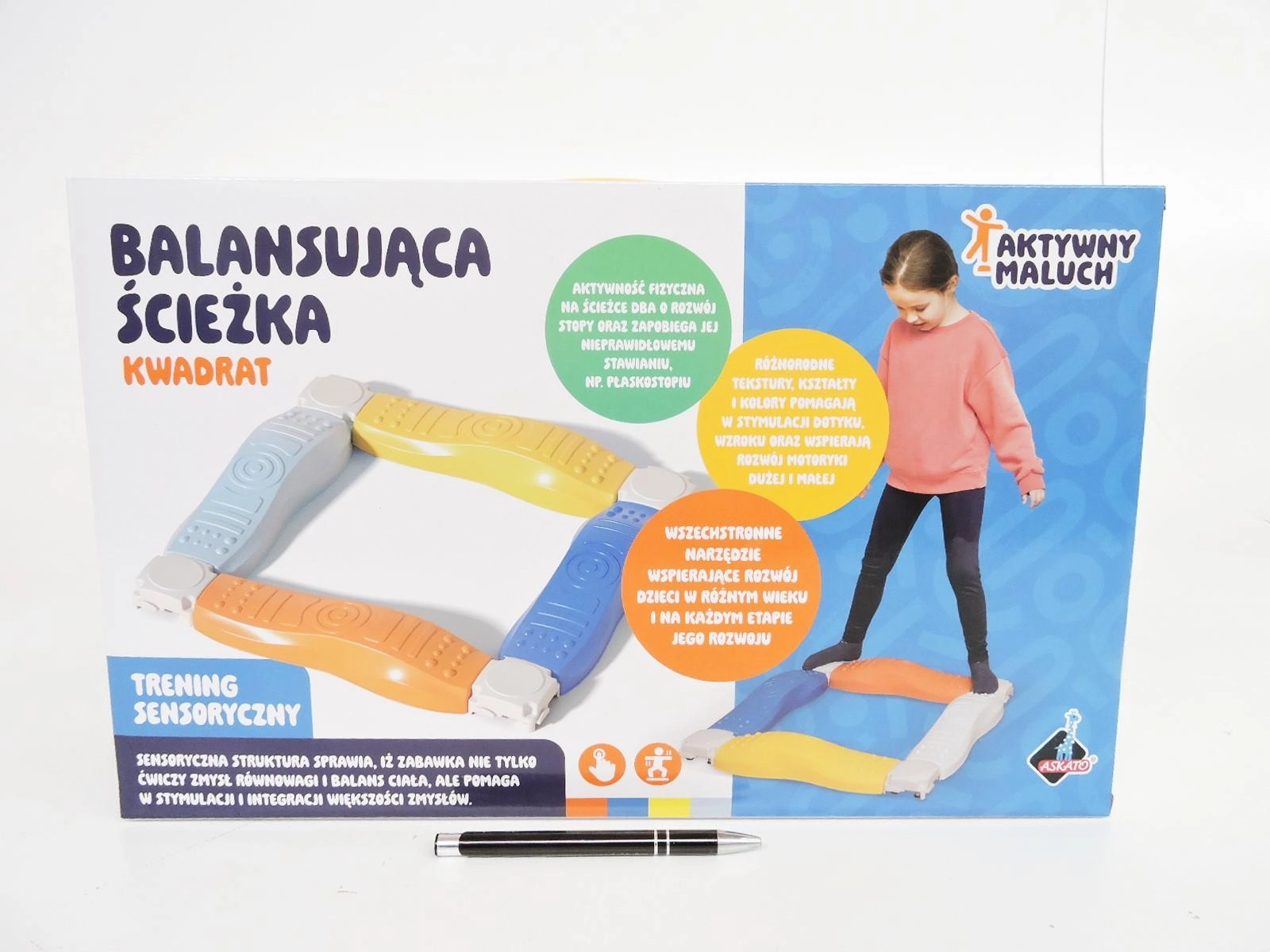 Balansująca ścieżka 6901440125374 AS/5374