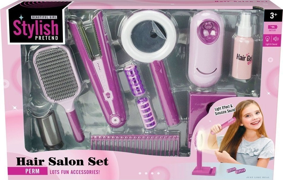 Askato Hairdressing set 125480 GXP-938229 NON-125480