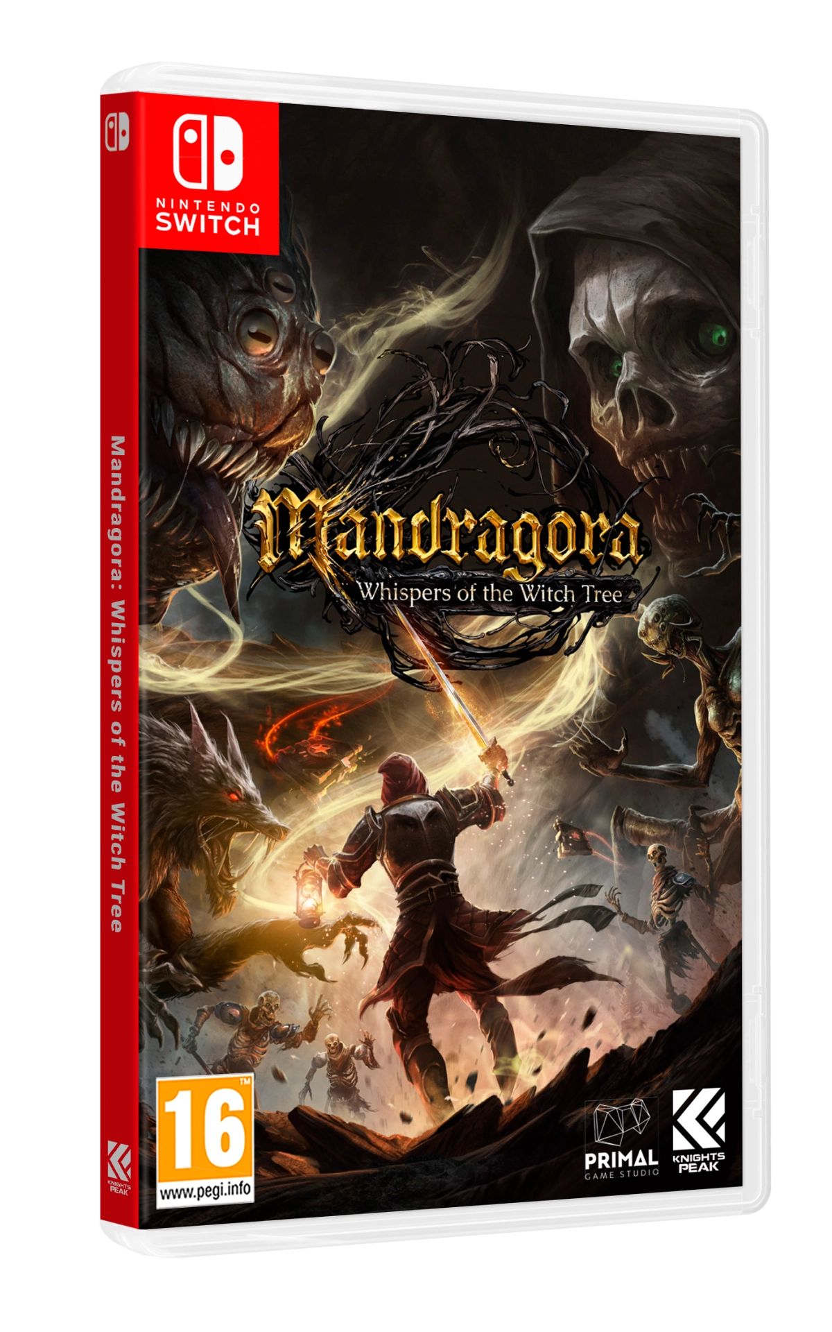 Mandragora: Whispers of the Witch Tree