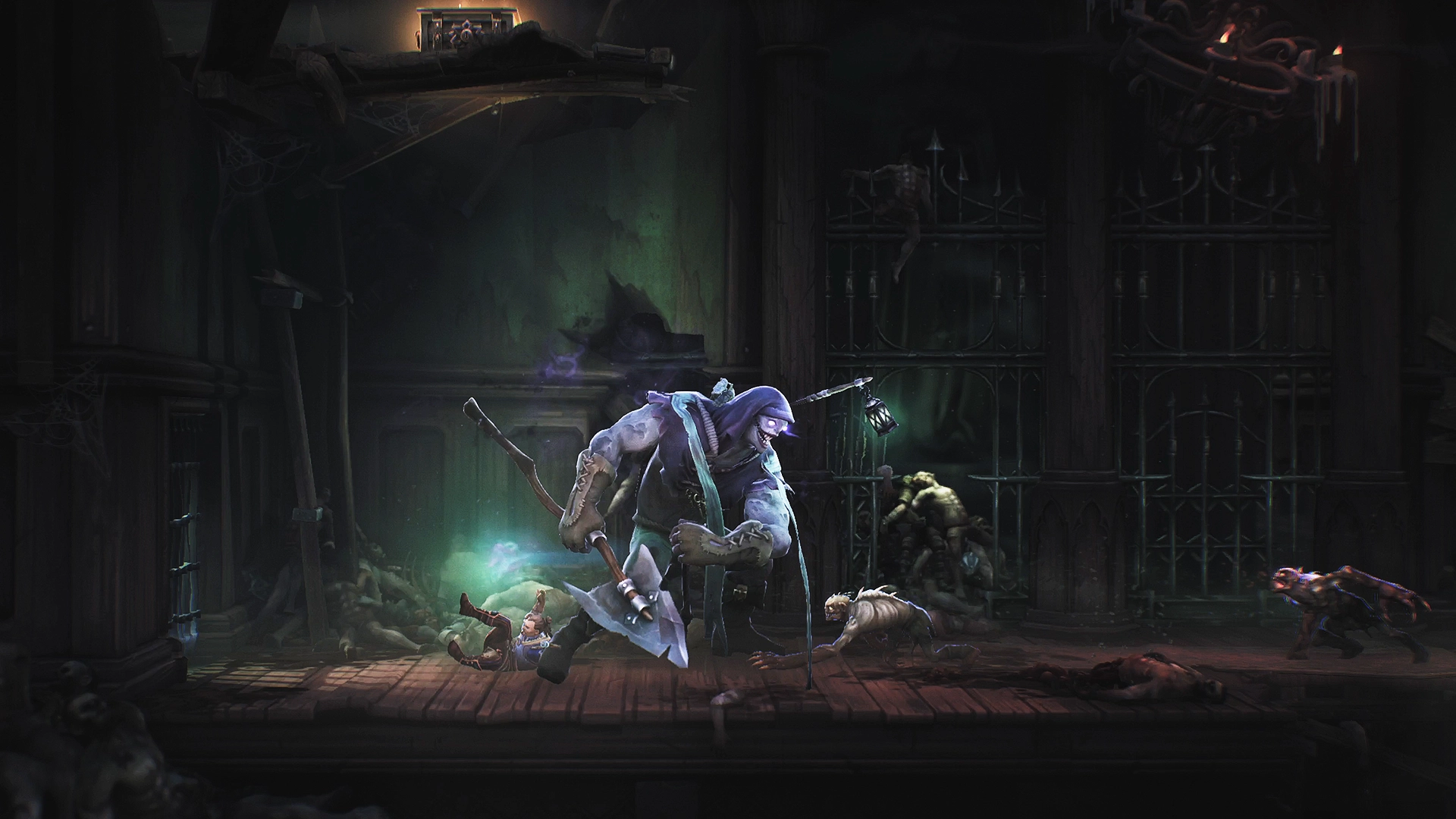 Mandragora: Whispers Of The Witch Tree