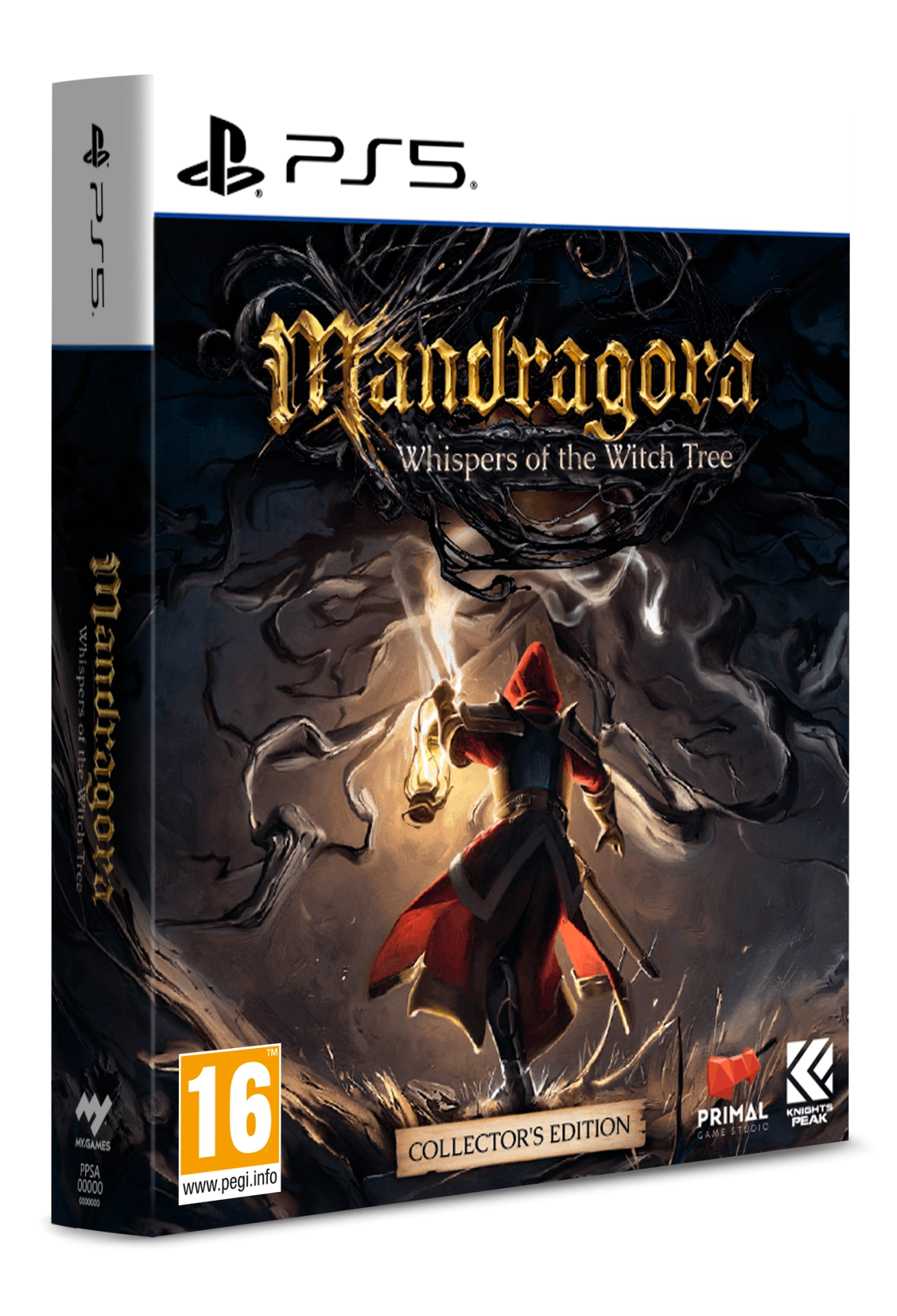 Mandragora: Whispers Of The Witch Tree