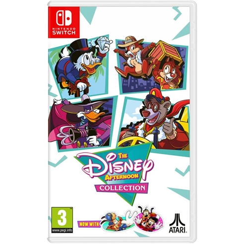 The Disney Afternoon Collection (Switch) 5056635623218