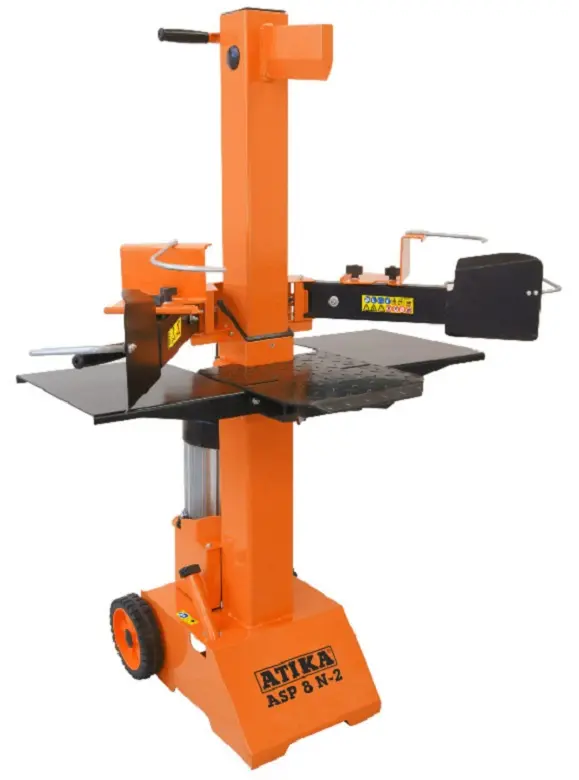 Atika ASP 8N-2 Log Splitter (