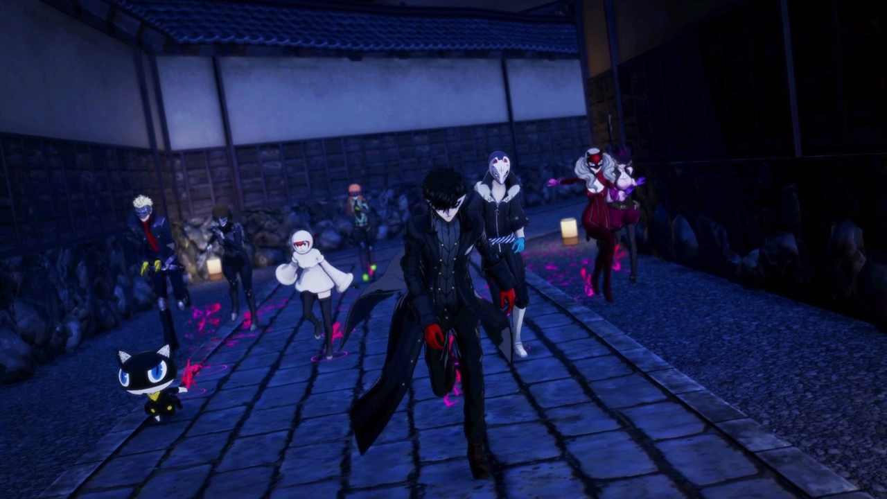 Persona 5 Strikers 1165632 5055277040056