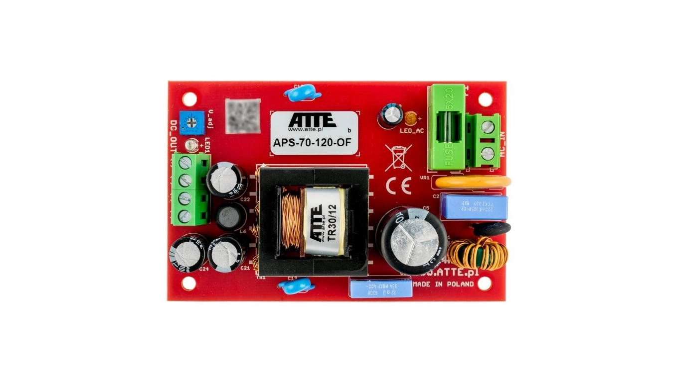 Atte power supply SMPS power supply