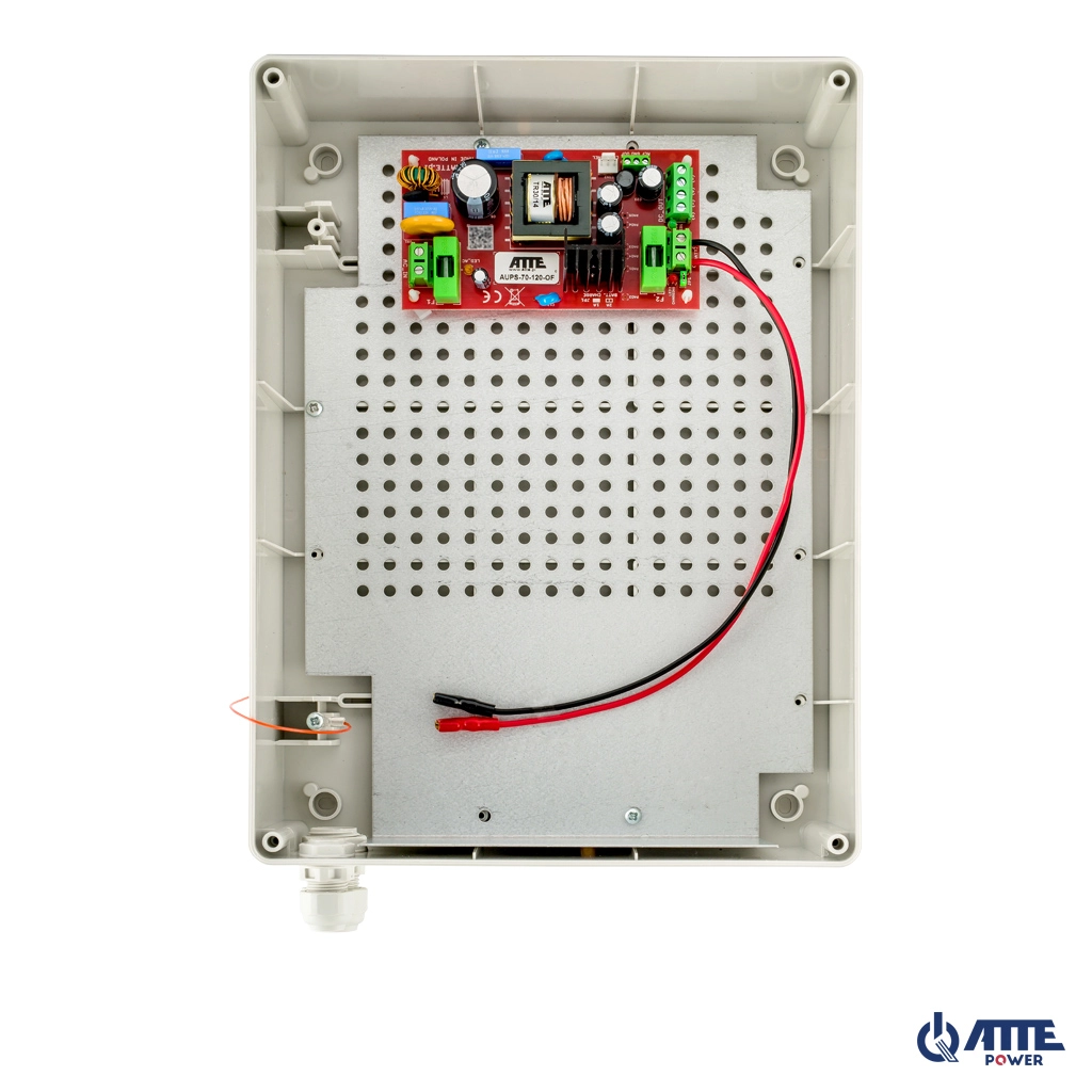 BATTERY BUFOROWY IMPULSOWY ATTE AUPS-70-120-XL1  12V