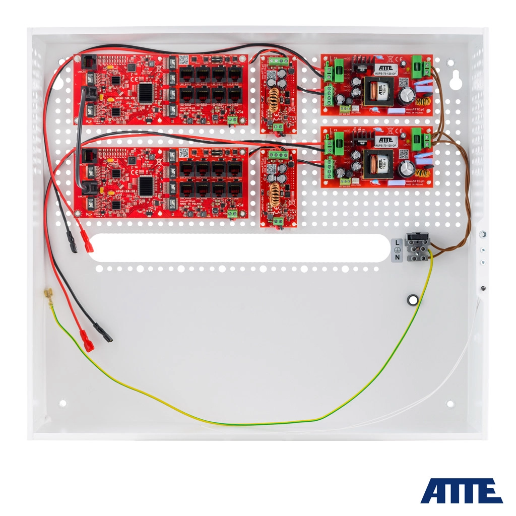 Atte IP camera Buffer set for