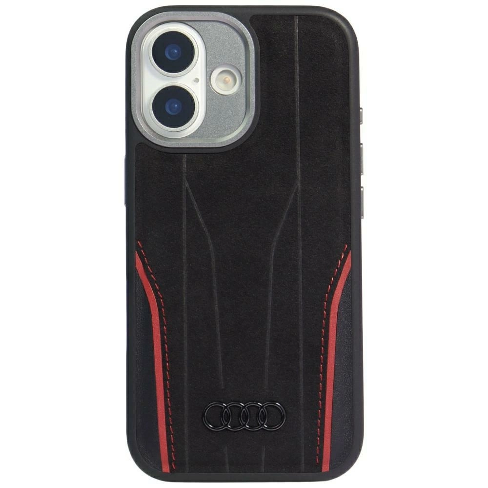 Audi R8 Genuine Leather MagSafe case