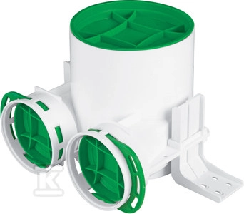 DISTRIBUTION BOX FI 125-2X75 VPB125-2 5905033305342