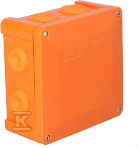 AWEX Fireproof box M-BOX E90 V1s