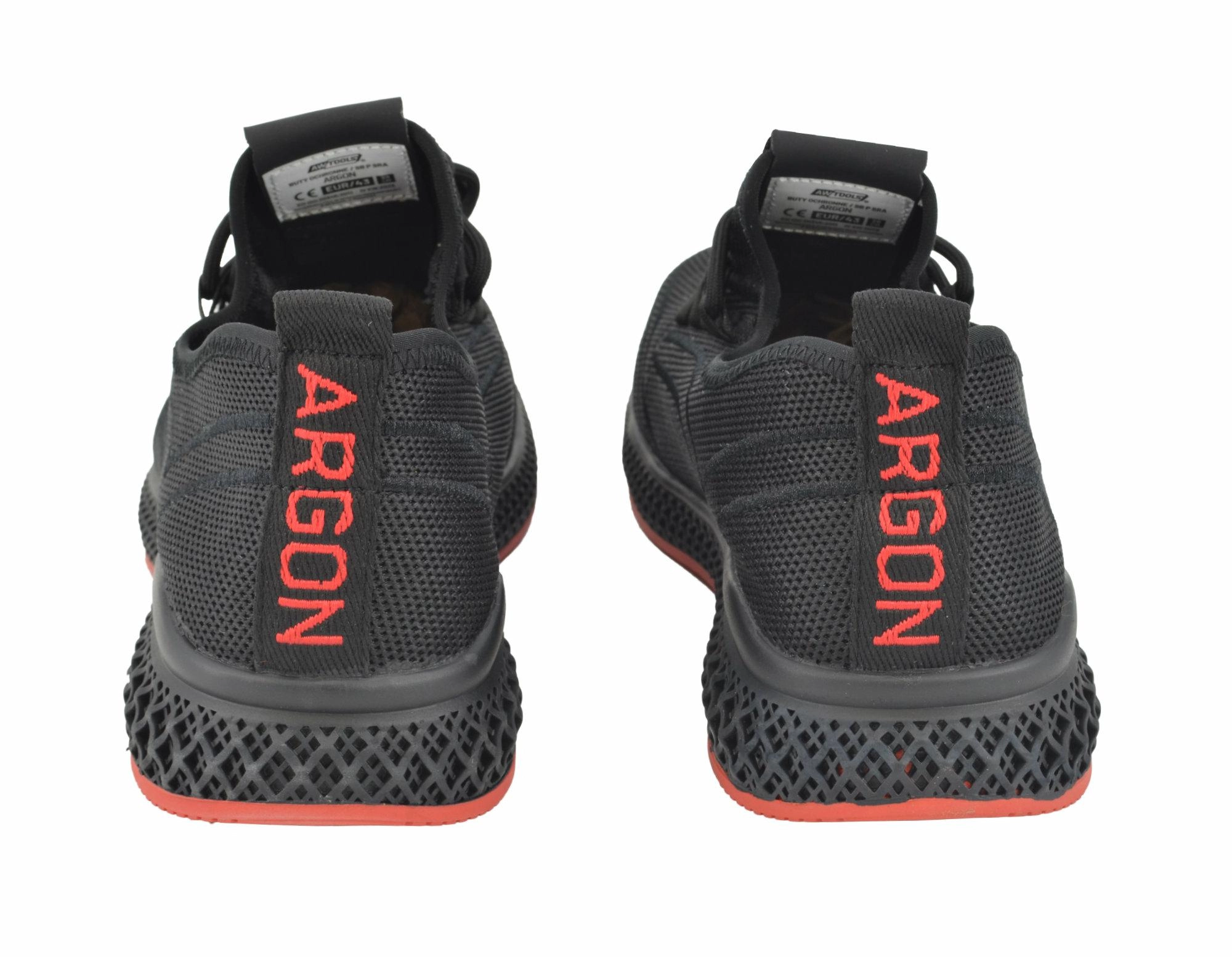 AW ARGON SHOES SIZE 44 AW01504