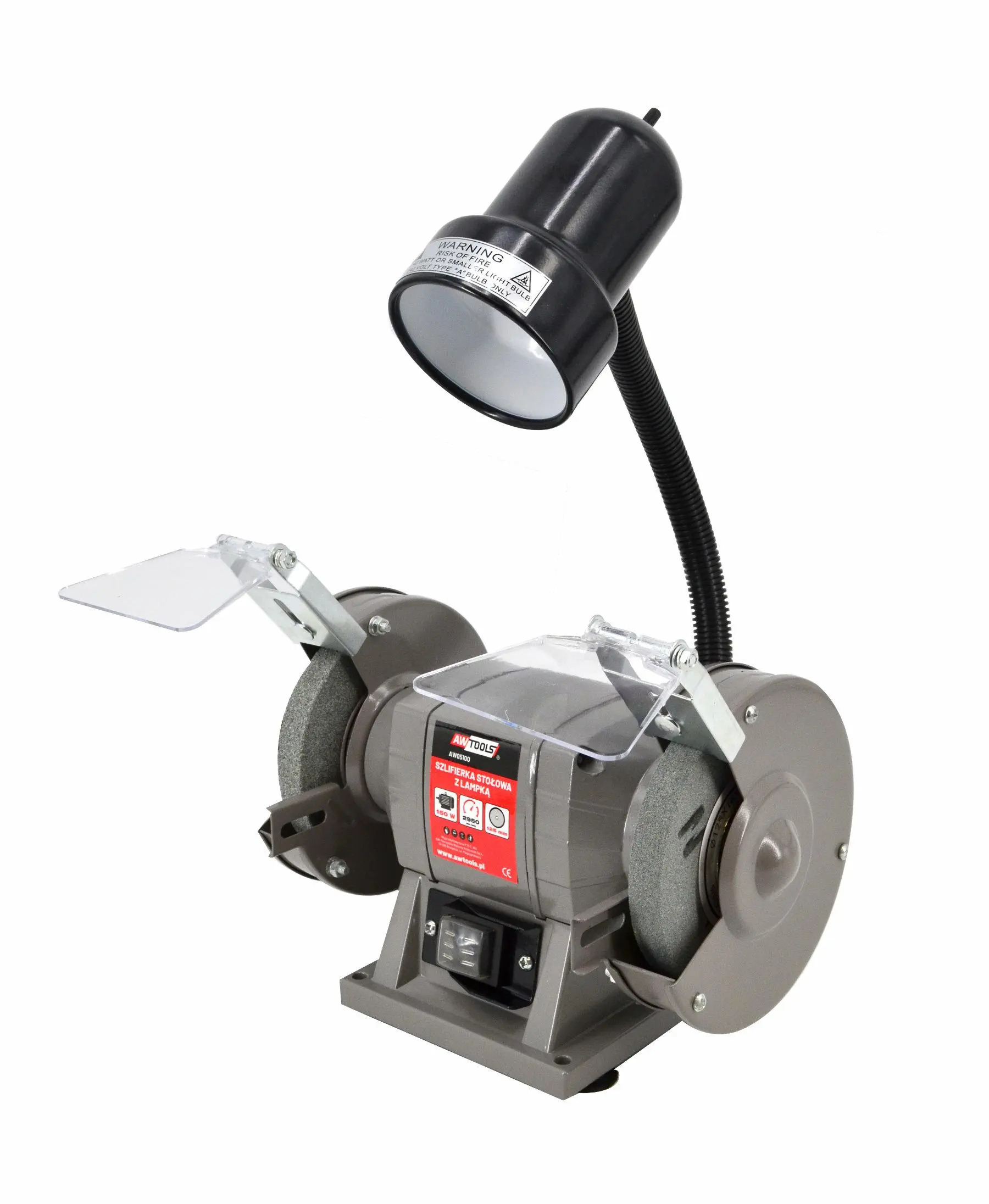 AWTOOLS AW05101 bench grinder AW05101 AW40537