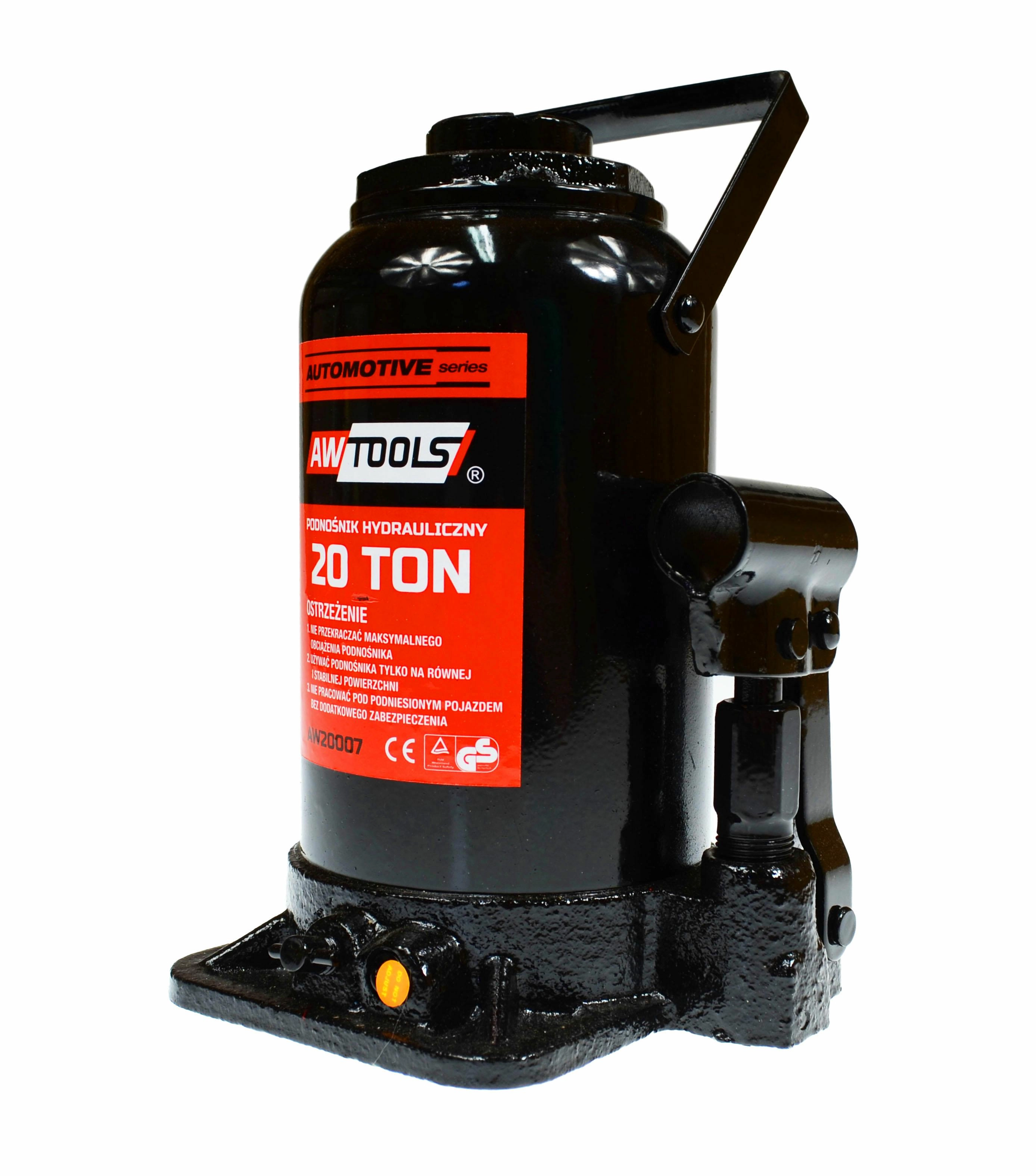 PISTON/POST HYDRAULIC JACK 20 TON 235