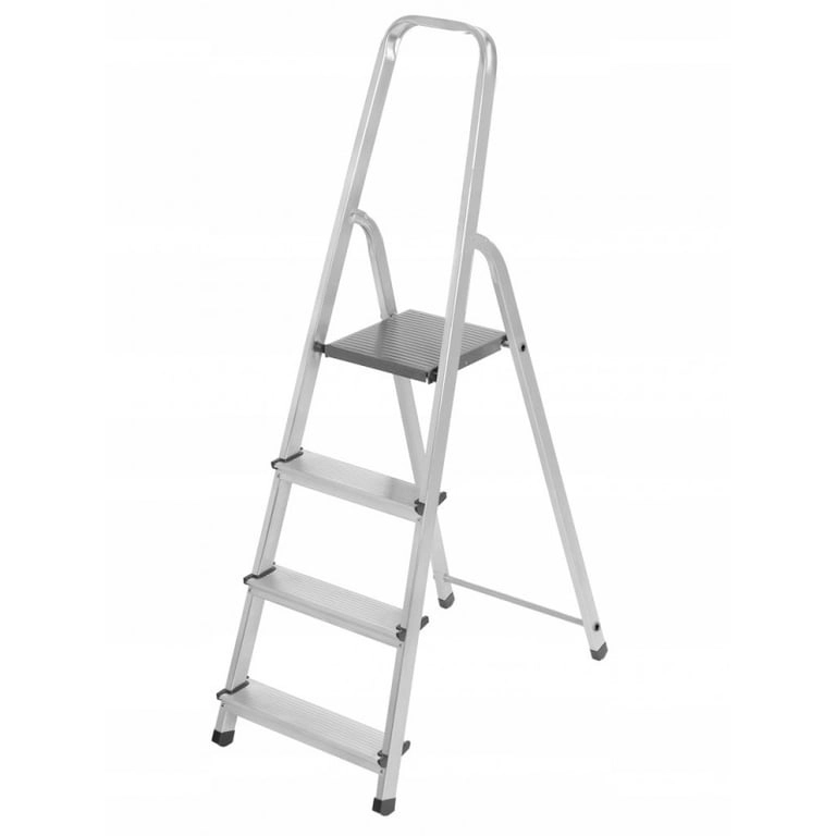 Awtools aluminium ladder freest. 4 step
