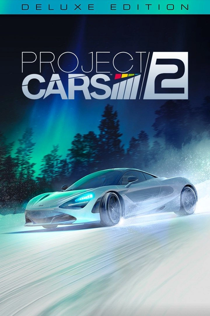 MS ESD Project CARS 2 Deluxe