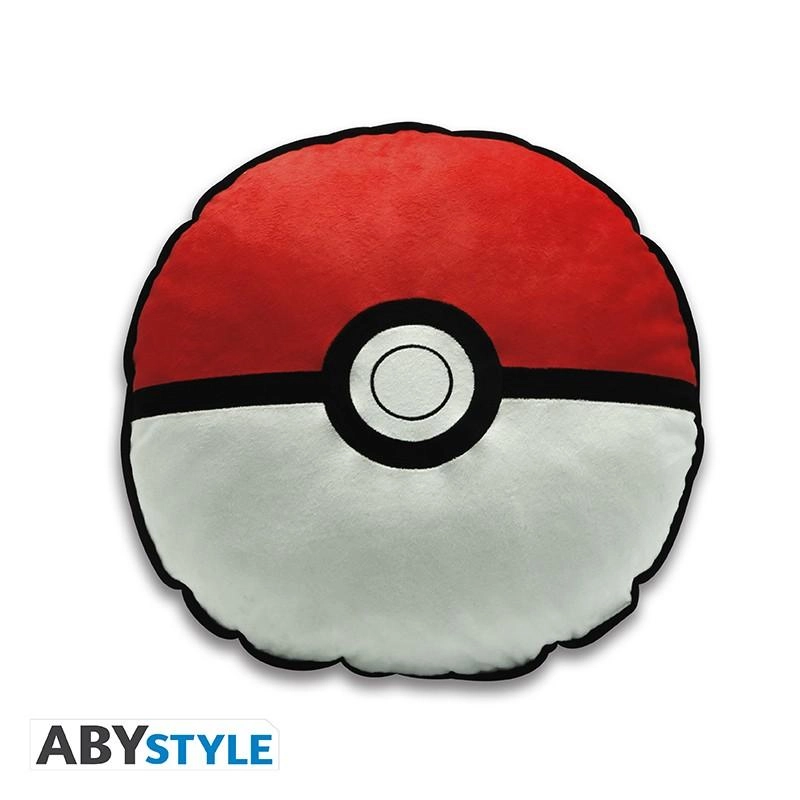 POKEMON - Cushion - PokeBall 1229142
