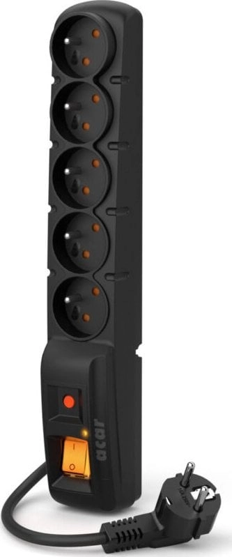 Acar F5 anti-surge power strip  5