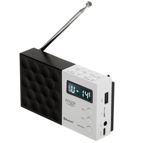 Adler Digital Radio - PLL AM/FM