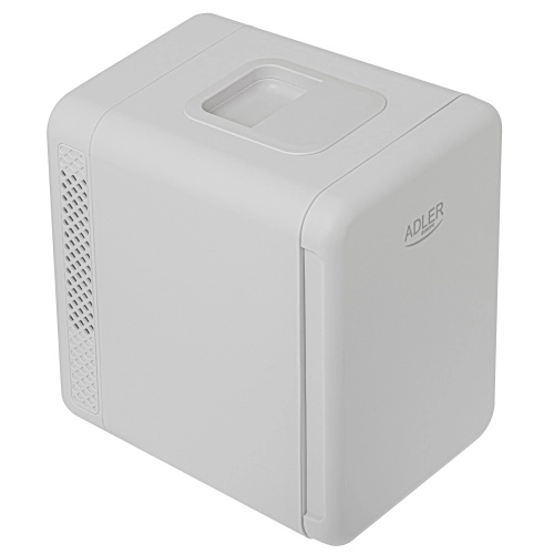 ADLER AD 8084G MINI REFRIGERATOR  GREY