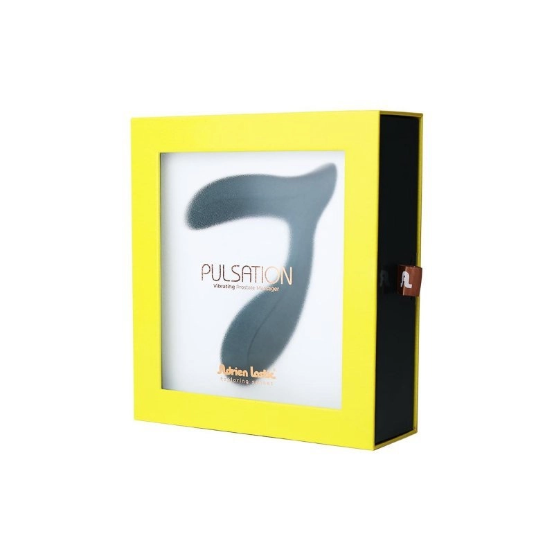 Pulsation (Prostate Stimulator + APP) 8433345113692