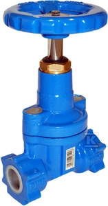 WATER GATE VALVE DN32 PN16 GW11/4"