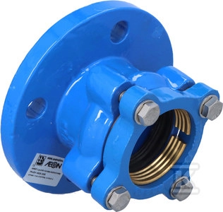 CONNECTOR RK DN50  PN16  FOR PIPES