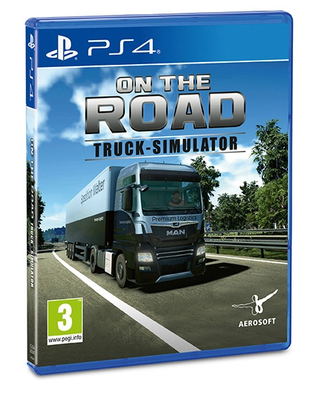 On The Road Truck Simulator (