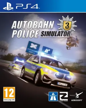 Autobahn Police Simulator 3 1199037 4015918156806