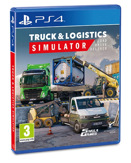 Truck Logistics Simulator 1219882 4015918159180