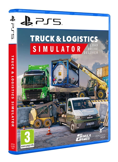 Truck and Logistics Simulator 1219883 4015918159234