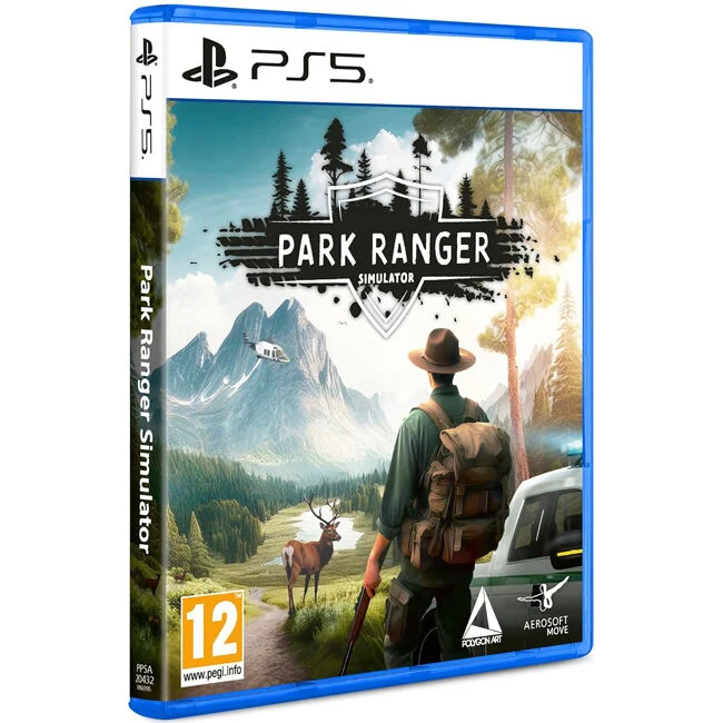 Park Ranger Simulator (PS5) 102950 4015918166201