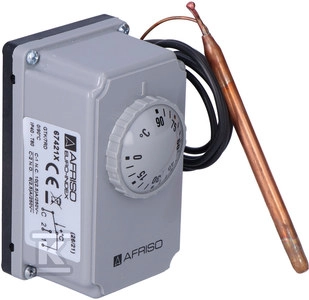 THERMOSTAT WITH CAPILLARATC2 0-90 ST.AFRISO