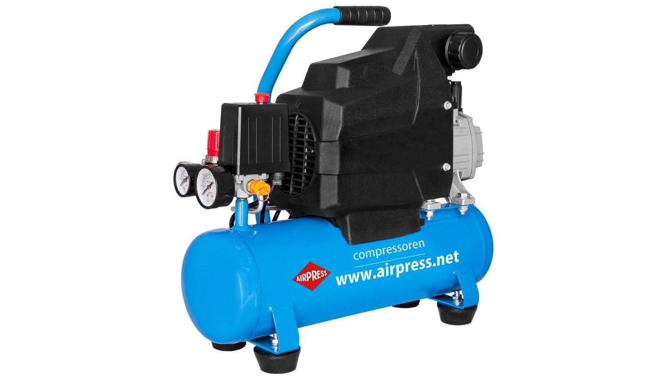Airpress H 185-6 1100 W car