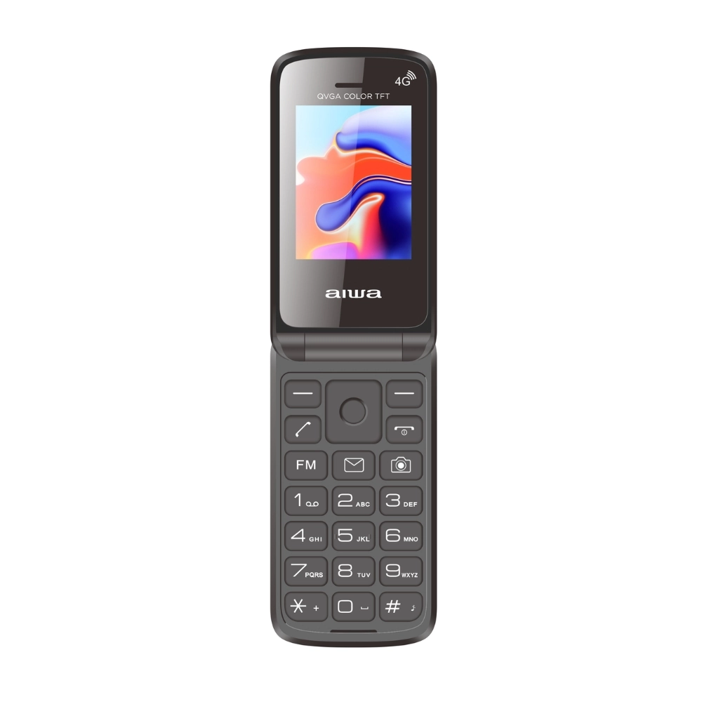 Telefon GSM AIWA FP-30-4G/RD czerwony FP-30-4G/RD