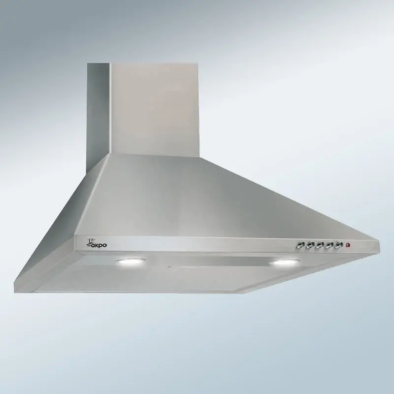 Akpo WK-4 Classic Eco Wall-mounted Stainless