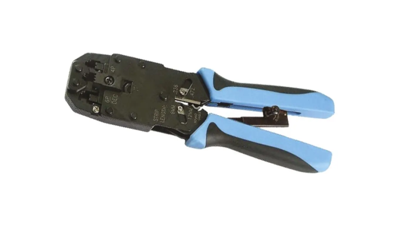 Alantec Crimping tool 4p6p8p for RJ11/RJ12/RJ45