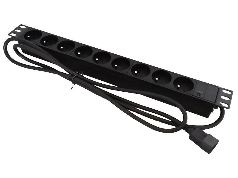 Alantec Listwa zasilająca 19apos;apos; 230V