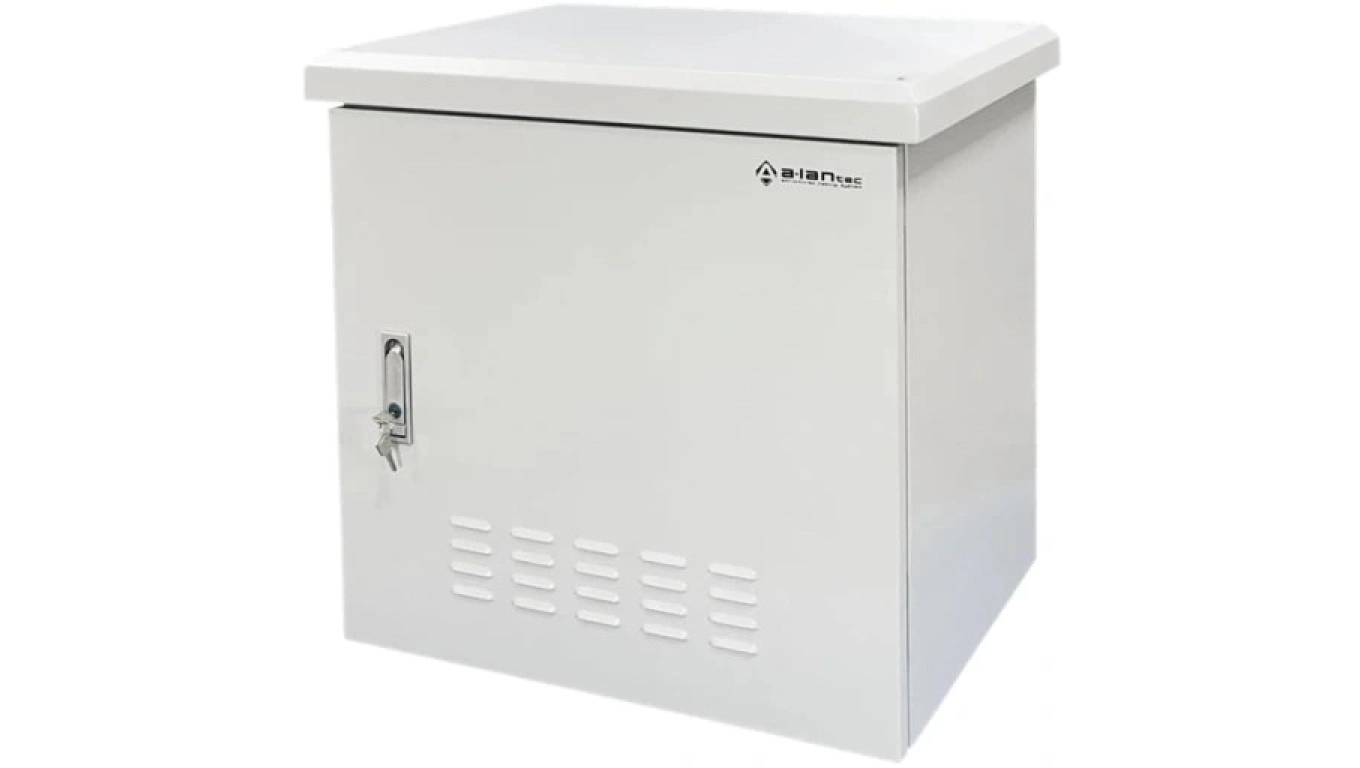 Alantec Outdoor hanging rack cabinet 19&quot