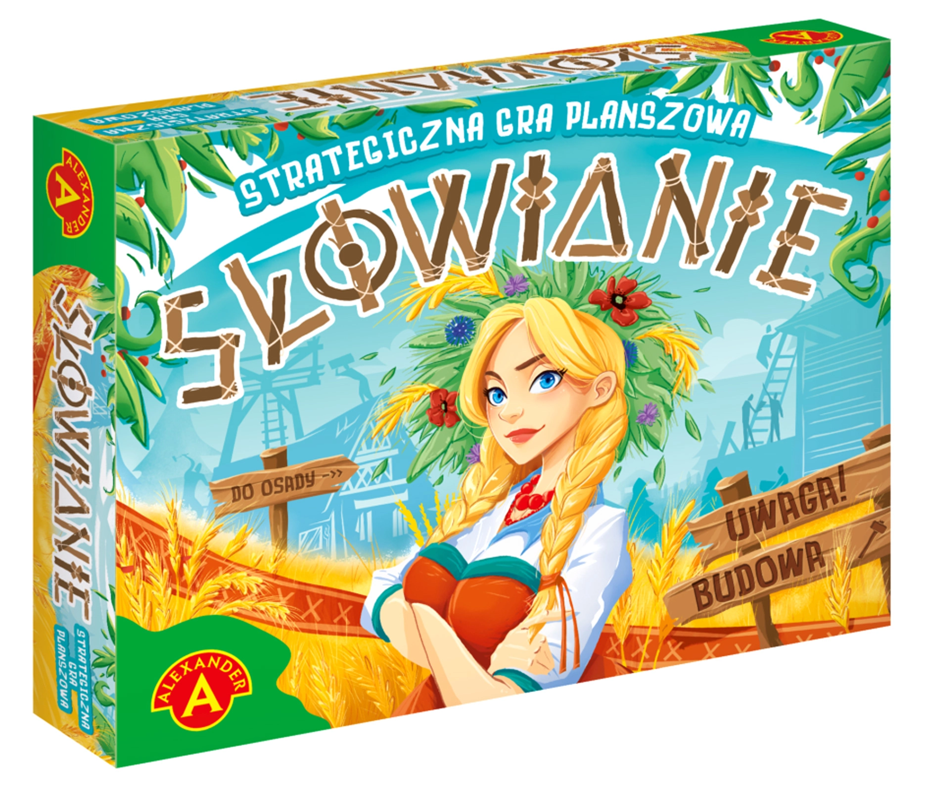 Slavs game 2538 ALEXANDER 5906018025385
