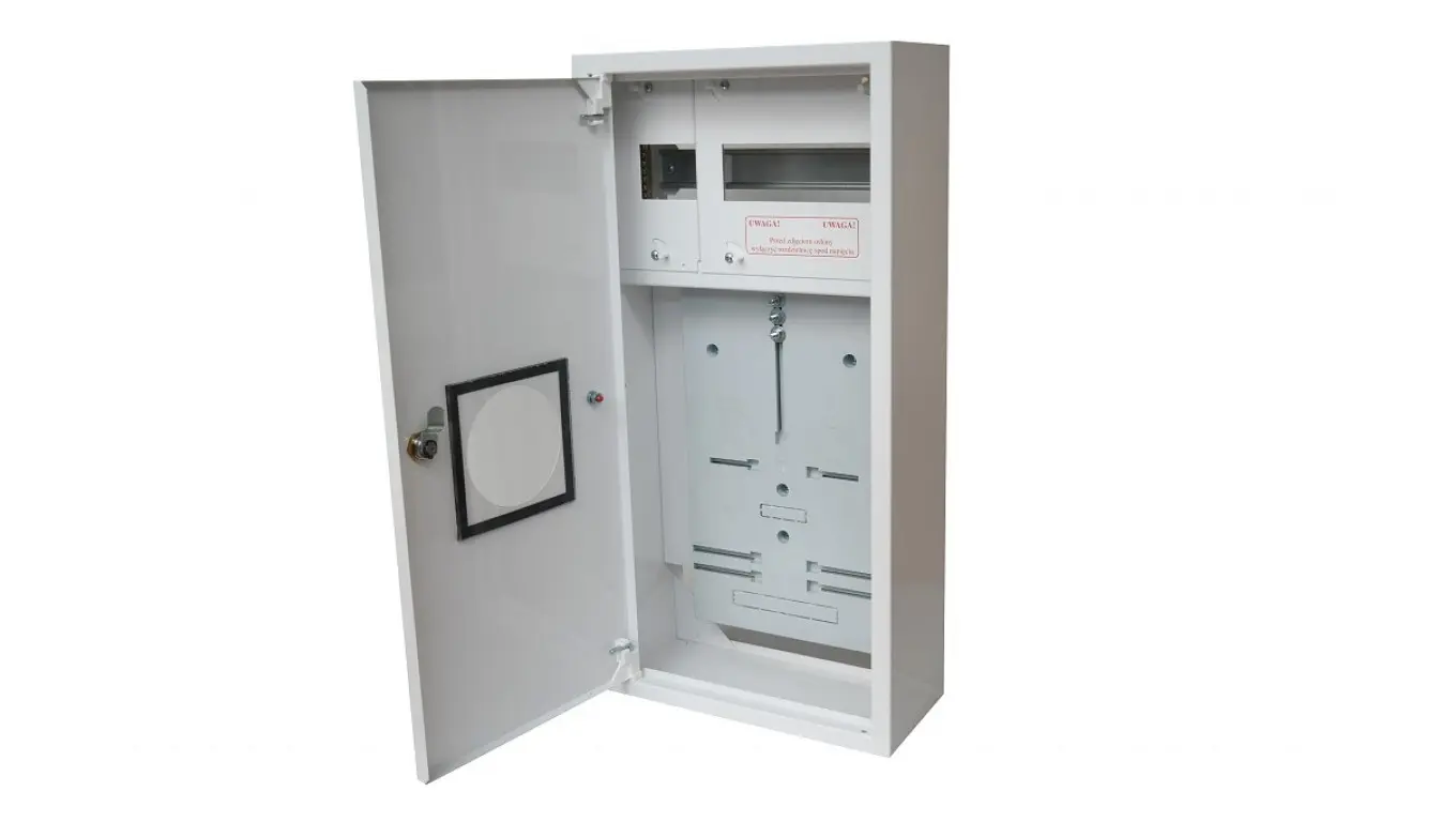 Alfako Metal meter switchgear for electronic