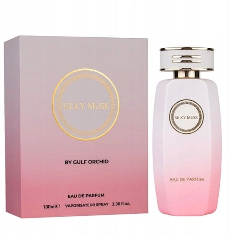 GULF ORCHID Silky Musk EDP spray