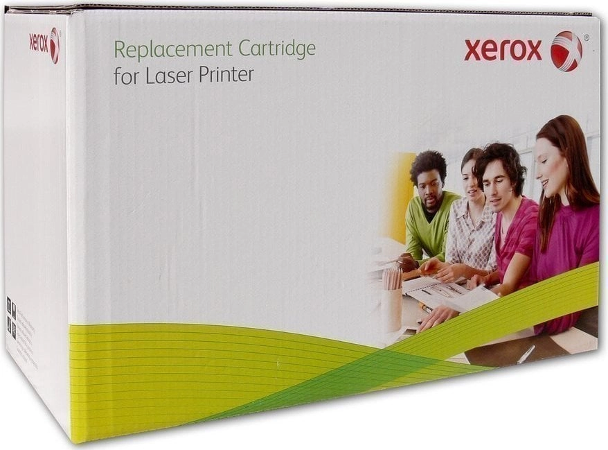 Allprint compatible toner cartridge with CF217A