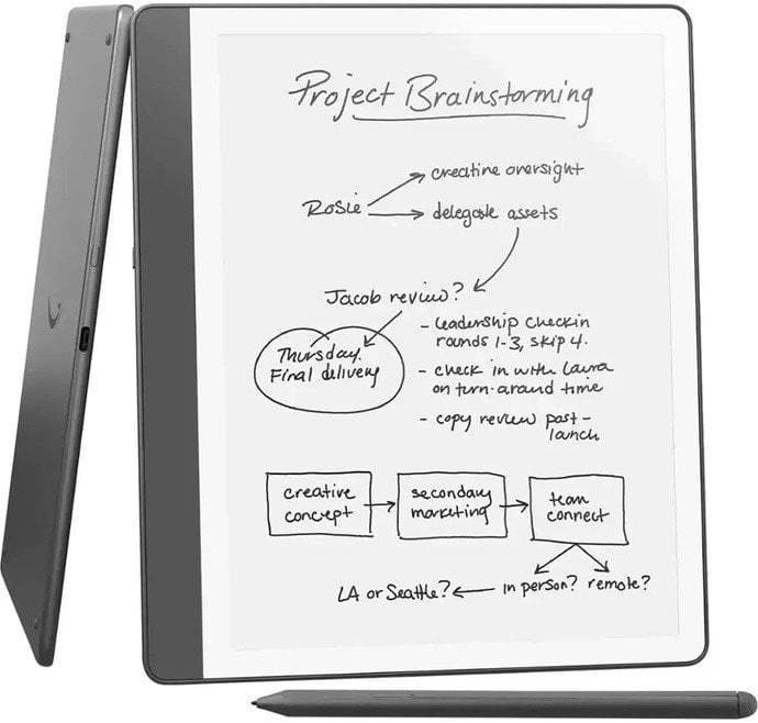 Amazon Kindle Scribe 16GB Premium Pen