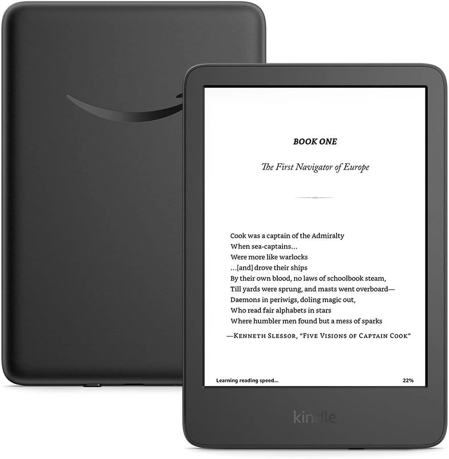 Amazon - Kindle 2024 6 16GB
