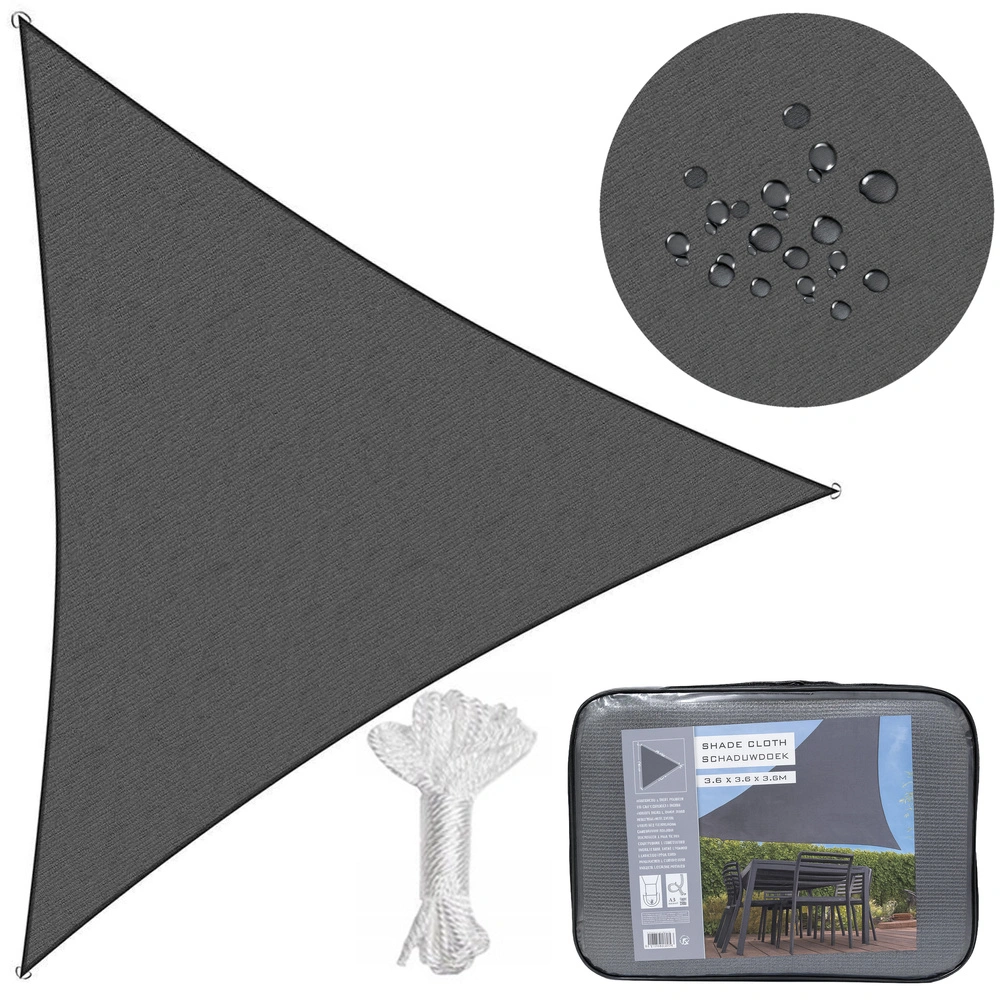 Ambiance Anti-solar SAIL garden umbrella +