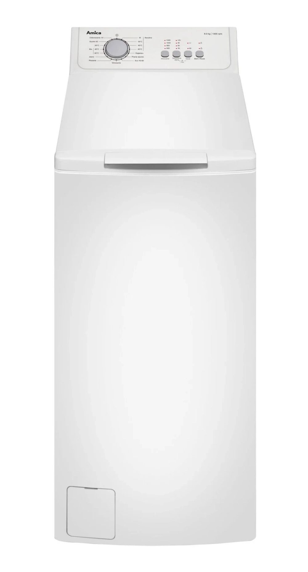 WASHING MACHINE AMICA AGA3T813ANI 1194482 AGA3T813ANi