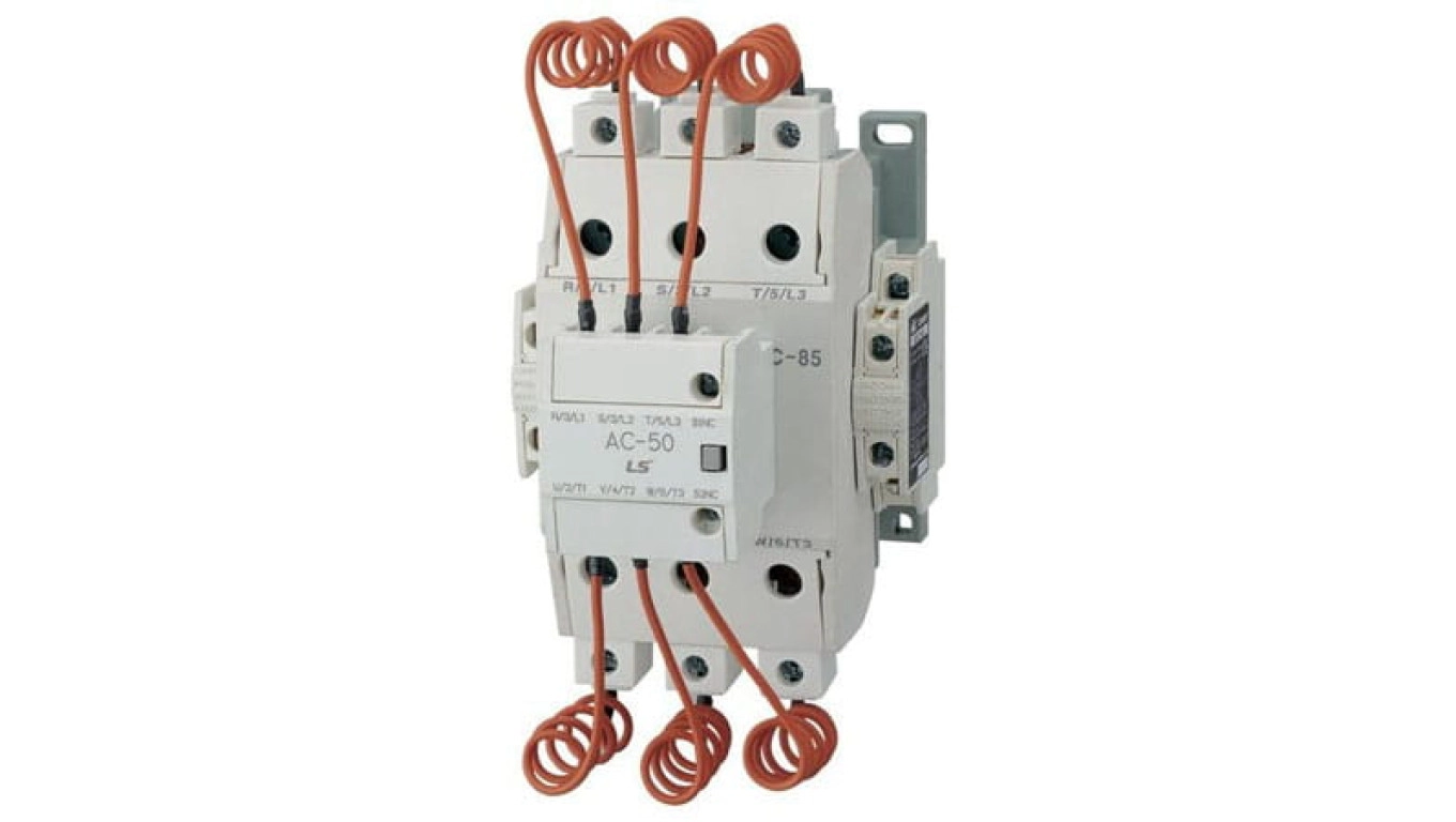 Aniro AC-50 module for capacitor banks