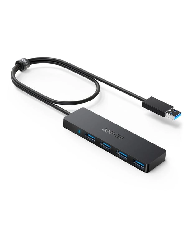 Anker Ultra Slim - Hub -
