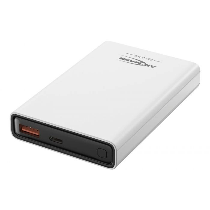Powerbank ANSMANN PB222PD 10000mAh white 1700-0156