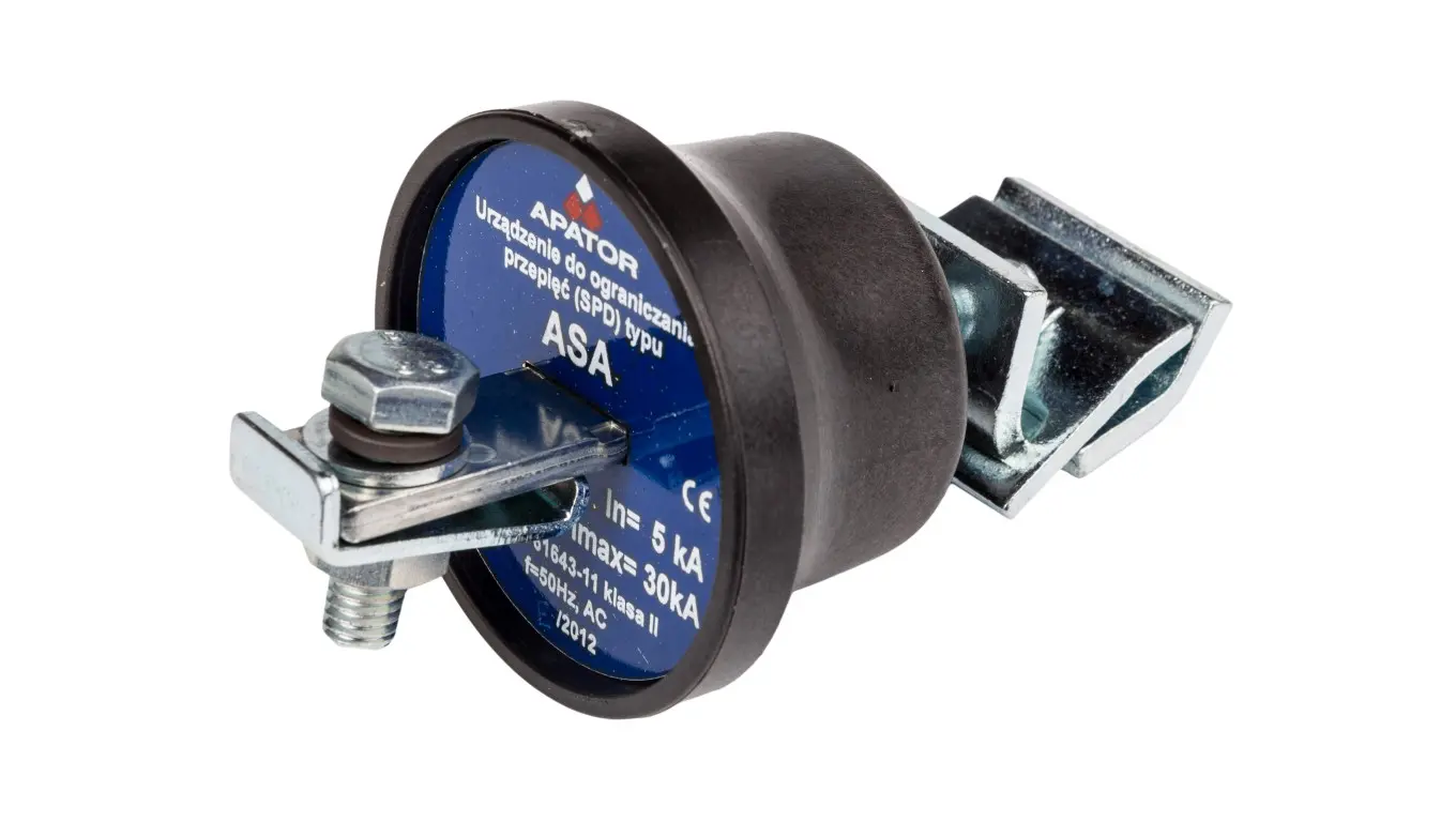 Apator Surge arrester A 440V 5kA